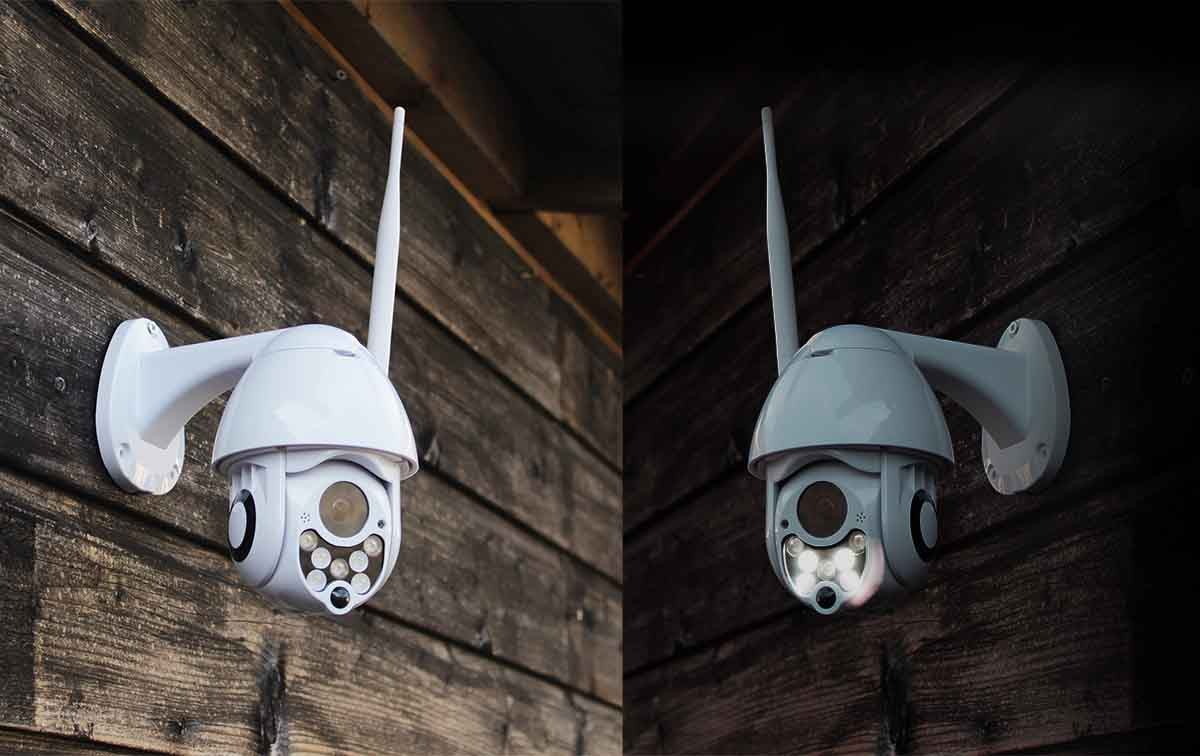 Camson Elite™ - Smart WiFi Camera