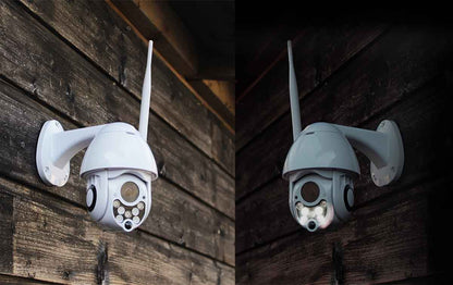 Camson Elite™ - Smart WiFi Camera